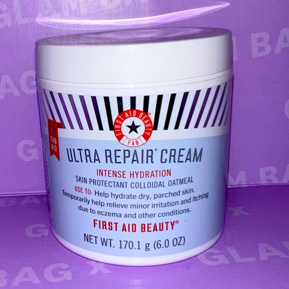 Fab Ultra Repair cream 6.0 oz NEW